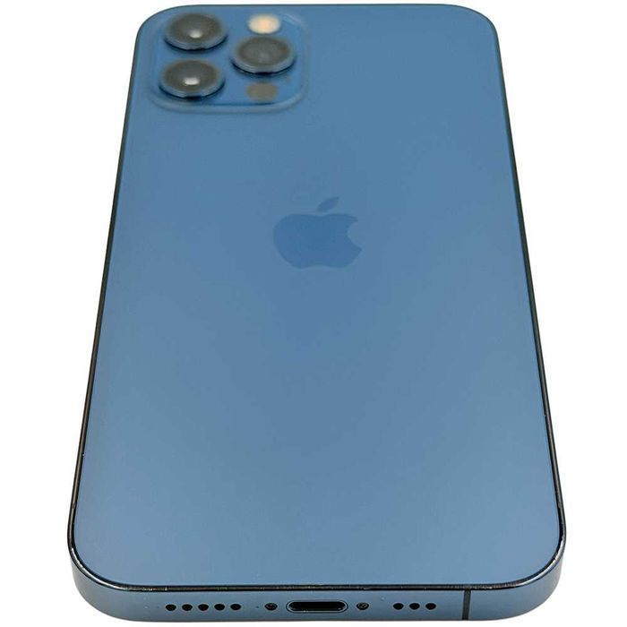 Magazin Apple iPhone 12 Pro 256GB Pacific Blue Foarte Bun Garantie
