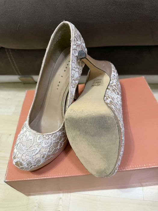 Нови обувки/ веднъж носени