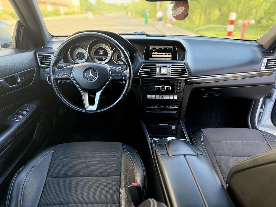 MERCEDES-BENZ E-Class 2014 — imagine 5