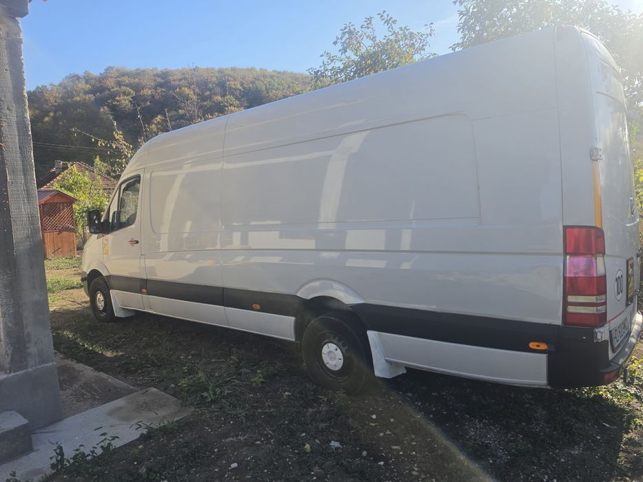 MERCEDES-BENZ Sprinter 0 — imagine 3