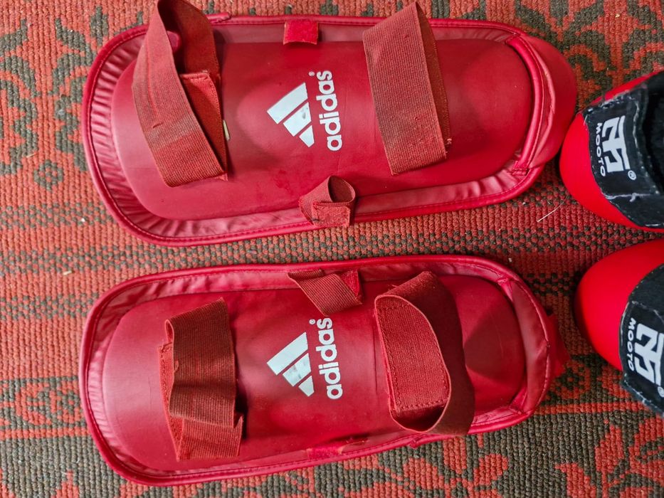 Футы перчатки штаны для кикбоксинга