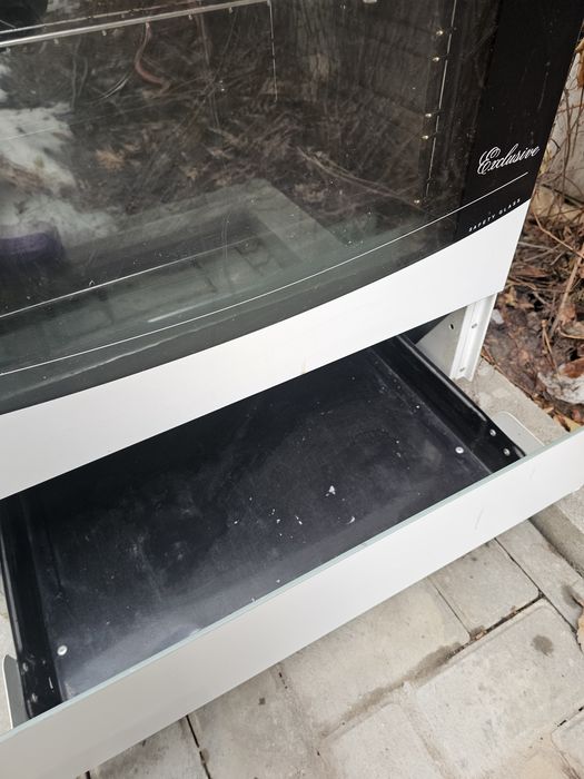 Бу электронная плита.