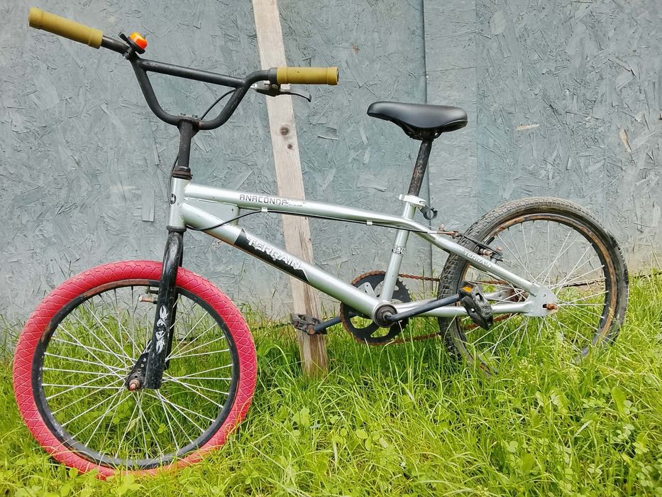 Bicicletă bmx în stare bună