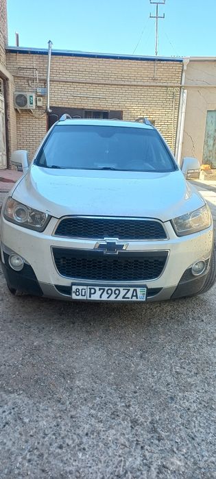 Каптива 2   2011