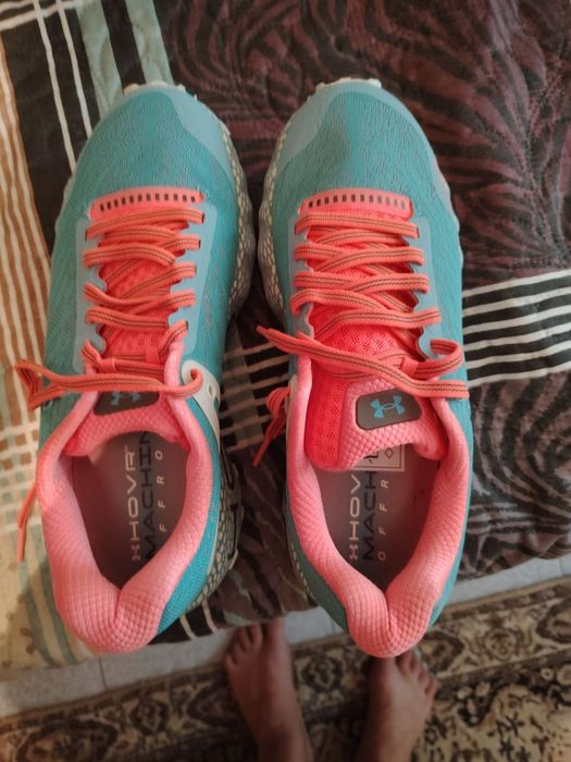 Дамски маратонки Under Armour