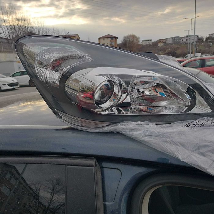 Faruri noi Kia Ceed 2007
