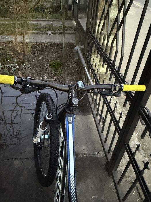 Bicicleta full suspension nakura complite 100