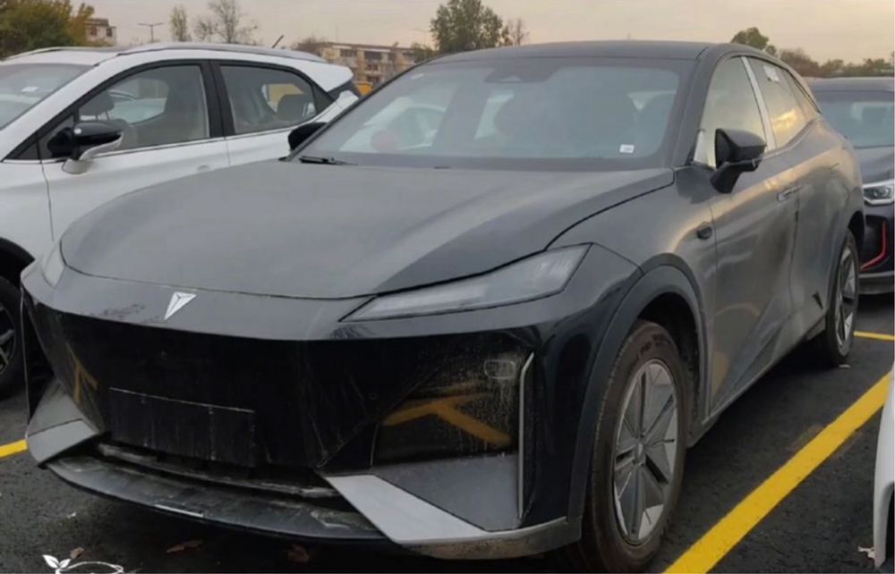 Deepal S07 285 Max Smart AD Pro ADS SE новая модель+автопарковка