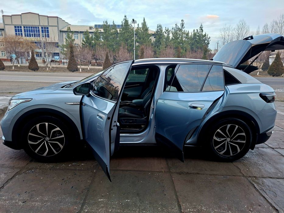 Volksvagen id.4 2021 yil