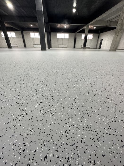 Полимерное полы и полиуретановый…