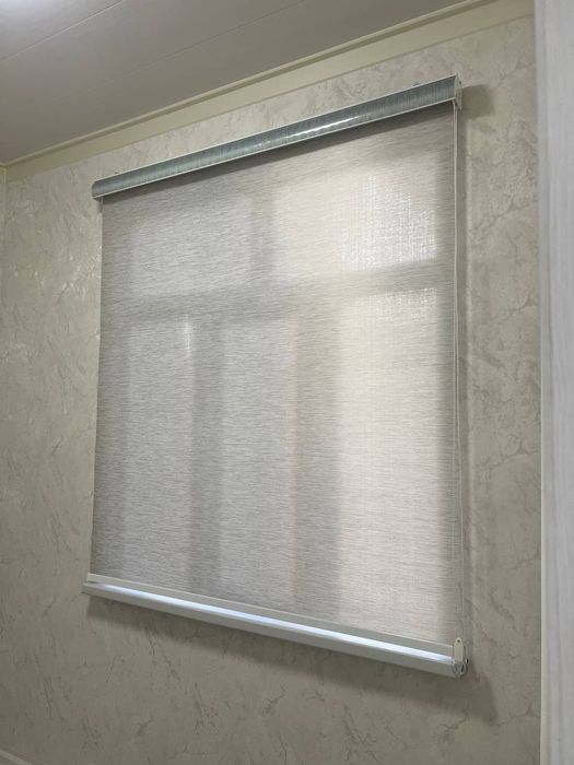 Jalyuzi offis uchun rollo quyoshdan himoya  жалюзи