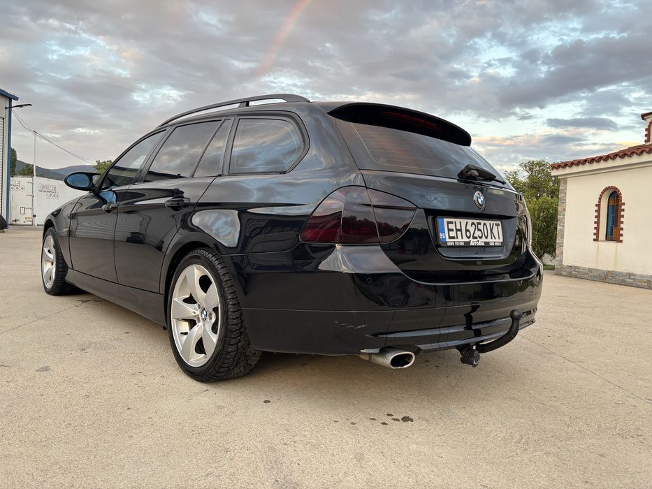 Bmw E91 177к.с автоматик