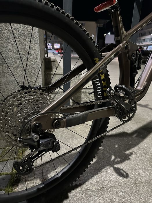 Bicicleta Transition smuggler 29 2023