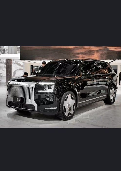 Zeekr 9X ultra edition