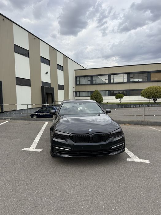 BMW Seria 5 2019 — imagine 2