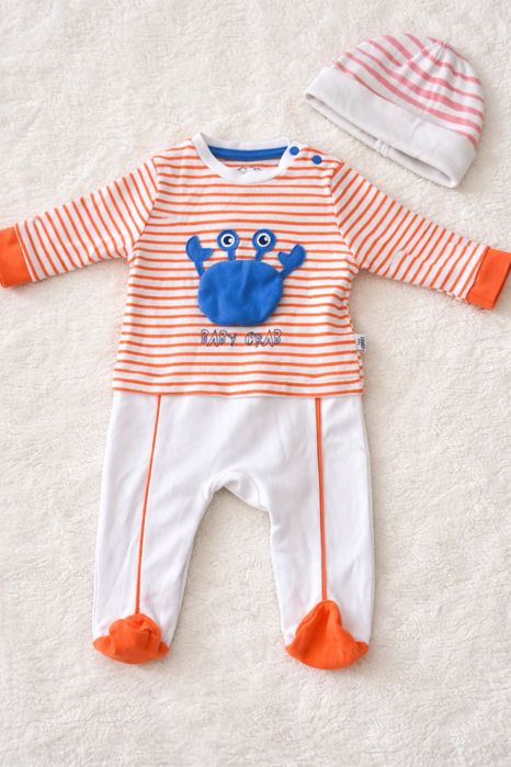 Детские одежды до 1,5 года