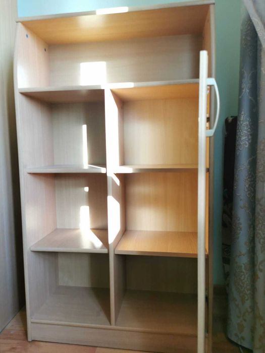 Стеллаж для книг и вещей