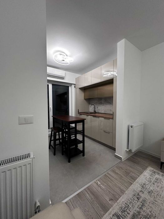 inchiriere 2 camere cu terasa