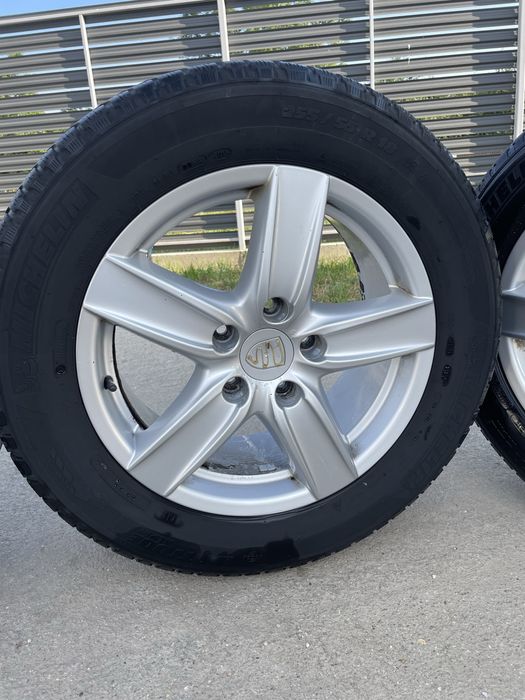 Jante Porsche Cayenne R18