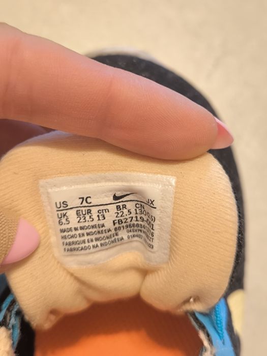Детски маратонки Nike