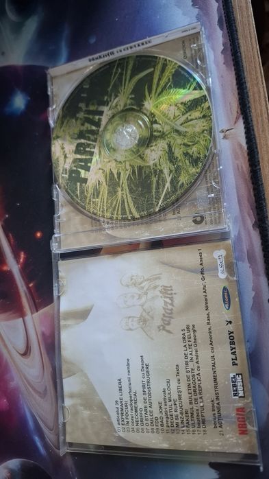 First Kit Hip-Hop: CD-uri de Colecție