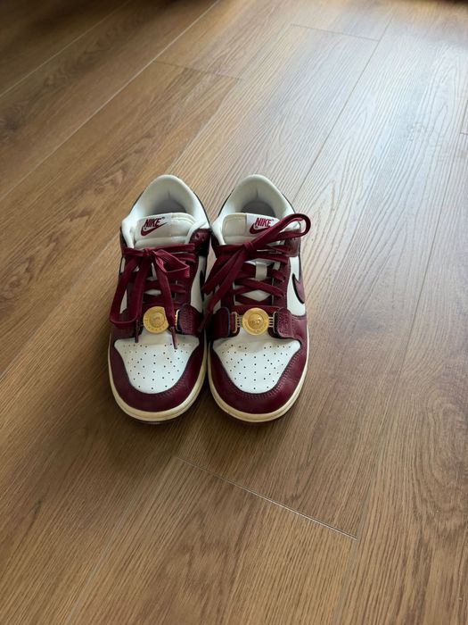 Маратонки Nike Dunk low