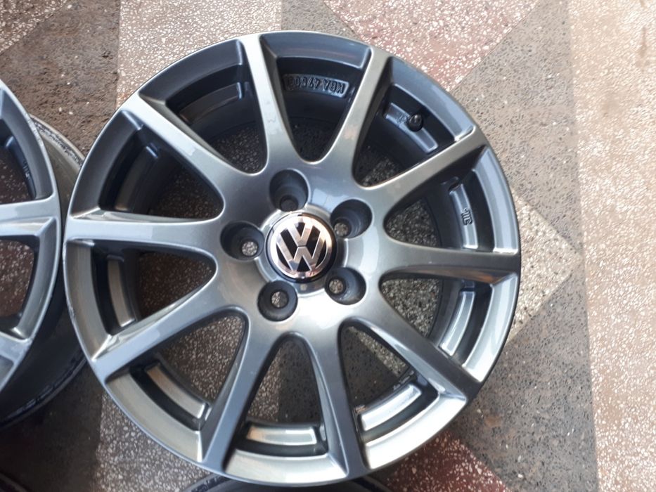 Фолксваген Шкода Сеат Ауди 5×100 15 Ет 38 6 1/2 J 57.1 ц.отвор