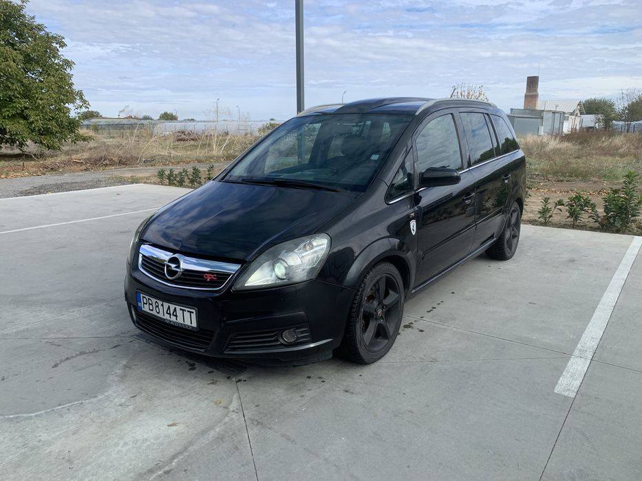 Opel Zafira 1.9 diesel