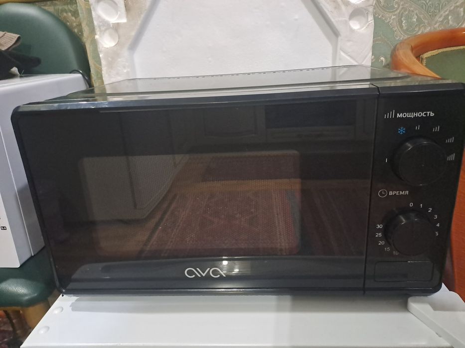 Микроволновая печь