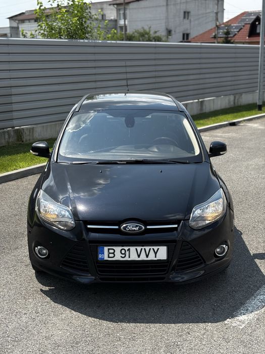 FORD Focus 0 — imagine 3
