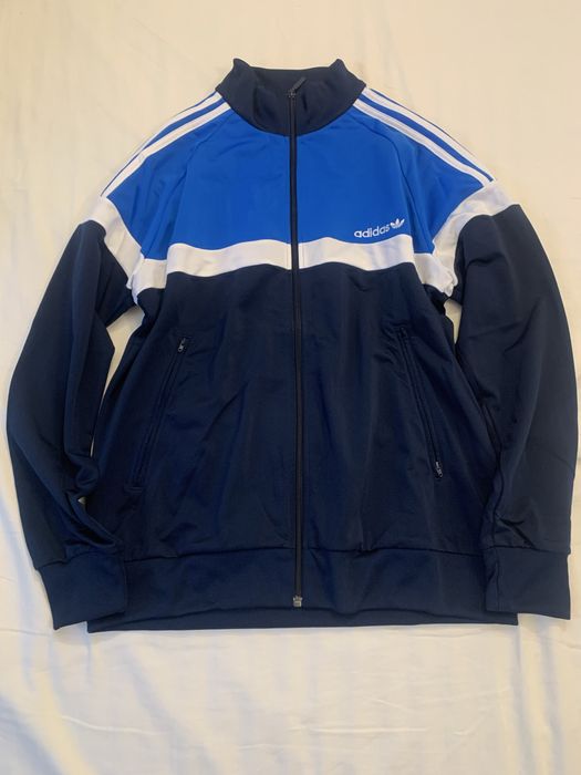 Hanorac plus bluze cu fermoar Adidas Originals NOI marime L