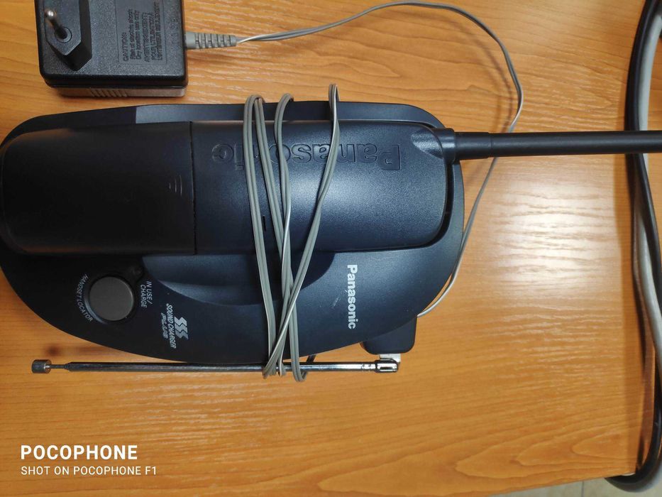 Стационарни телефони 2 броя