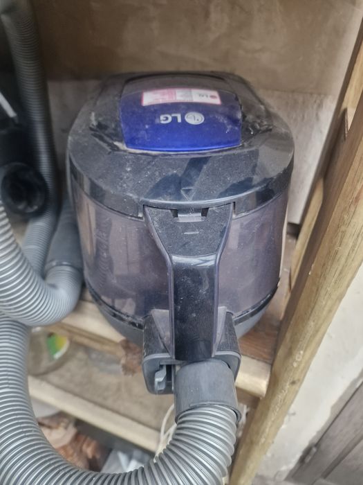 Пылесосы на запчасти