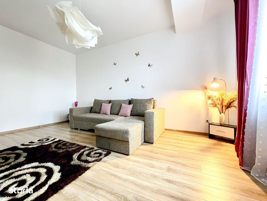 Apartament 2 camere | 7 min Metrou Drumul Taberei | Centrala Proprie