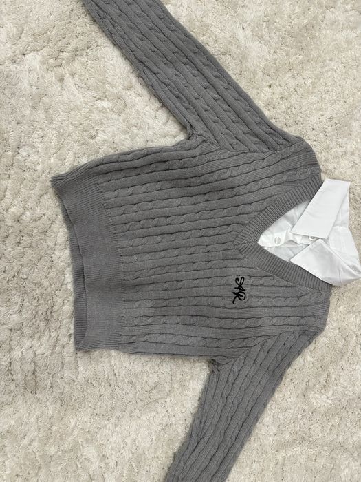 Кофта в школу новая!