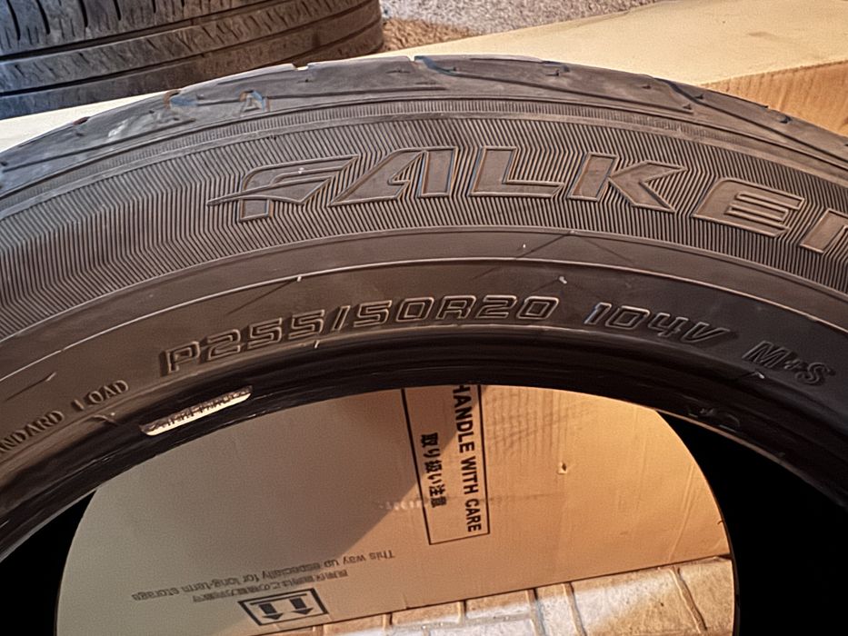 Продам летние шины