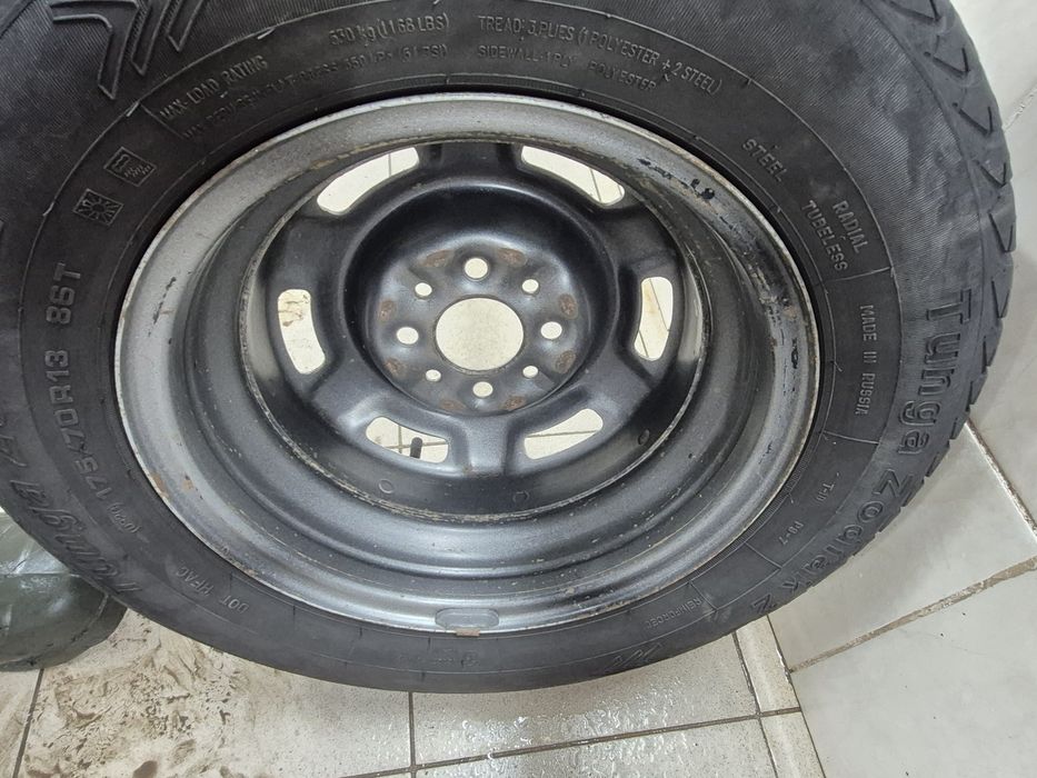 Комплект на ваз r13