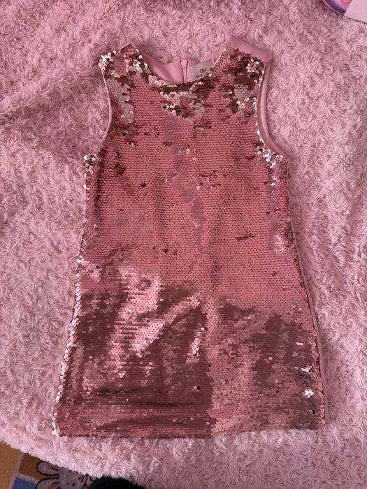 Платье для девочки на утренник