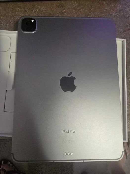 iPad Pro 11" (Gen 4, 2022) M2 | 256GB | Cellular (5G) | Ca Nou