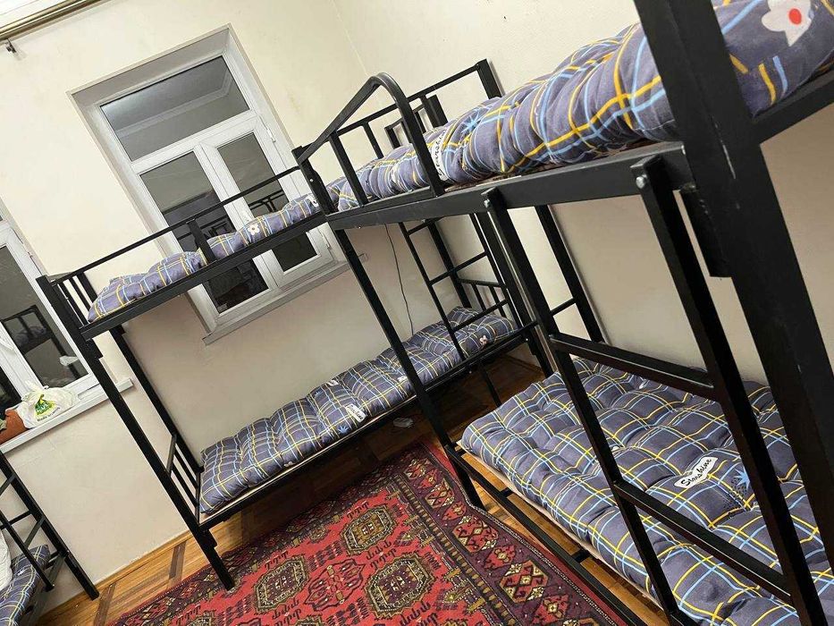 Хостел для студентов на долгий срок