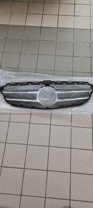 Grila Originala Mercedes C Klasse(W205)