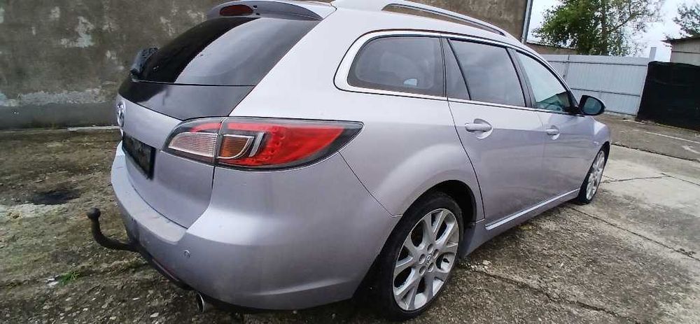 Pedala Mazda6GH Proiector Mazda6GH Catadioptru Mazda6GH Grila Mazda6GH