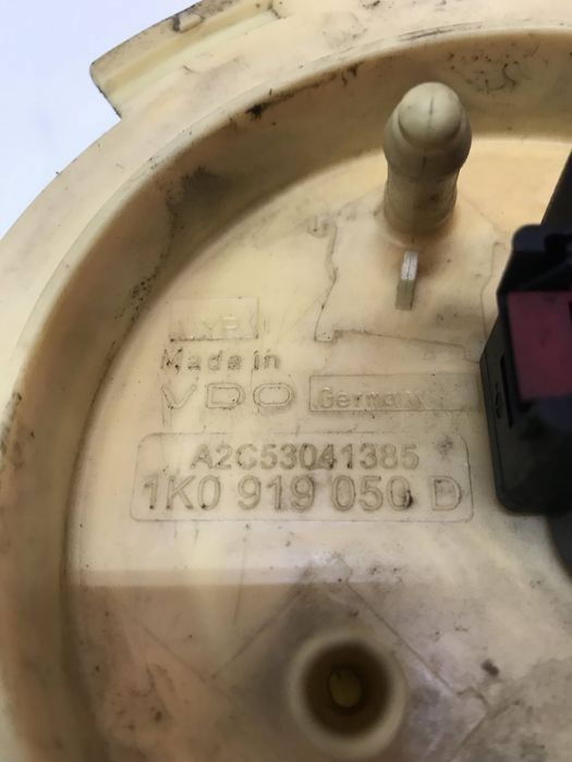 Pompa motorina rezervor 1.9 2.0 BKC BLS BMP Golf 5 Plus Jetta Octavia