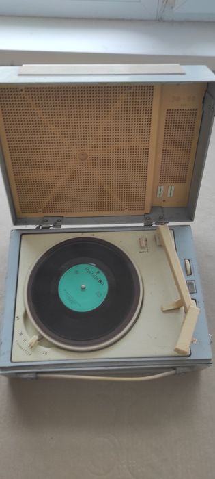 Стар руски грамофон