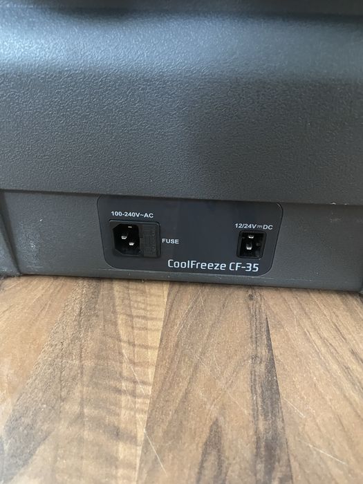 Компресорен хладилник Waeco хладилна чанта