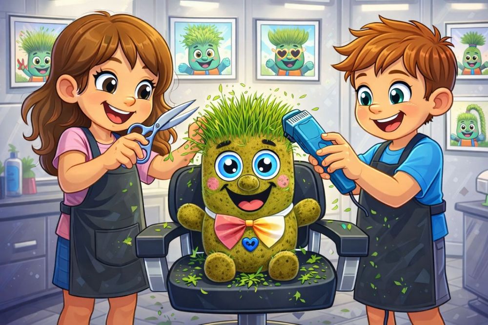 Чичко тревичко - Класически модел