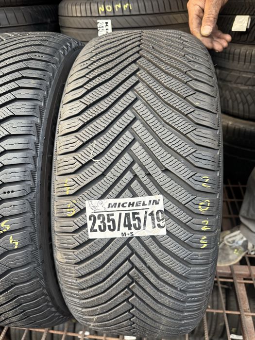 235/45/19 michelin 2024 mixte