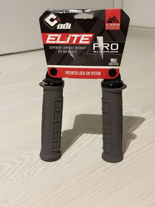 Mansoane Odi elite pro lock-on