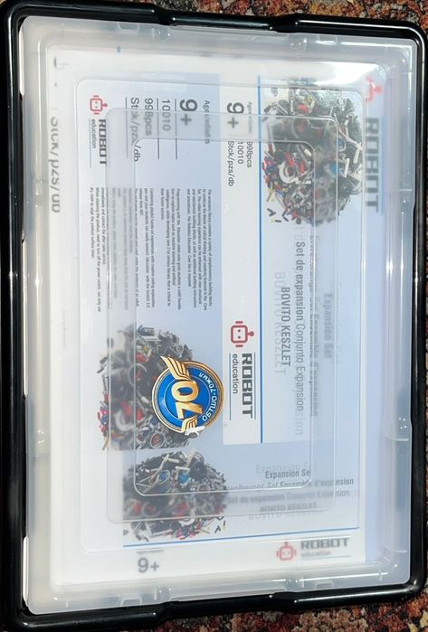 Ресурсный набор лего