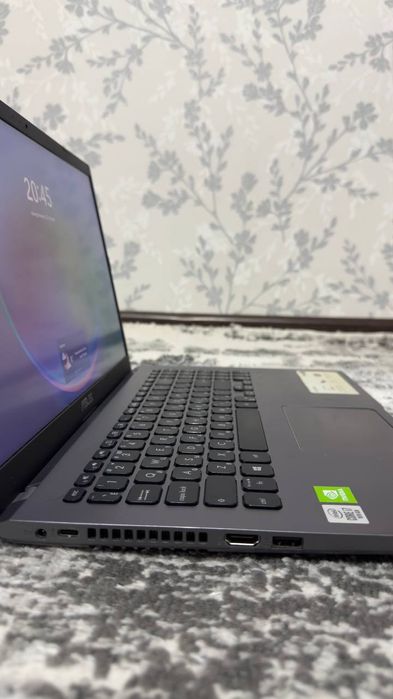 Notebook ASUS I7